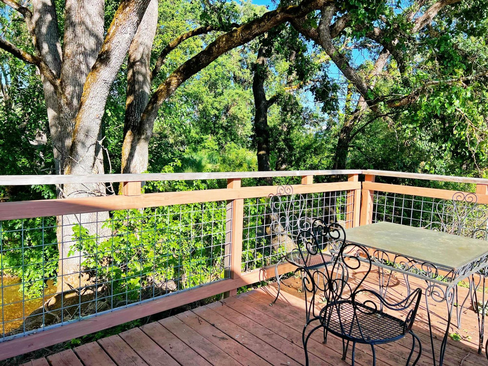Soul Whispering Ranch Retreat Villa Upper Lake Ngoại thất bức ảnh