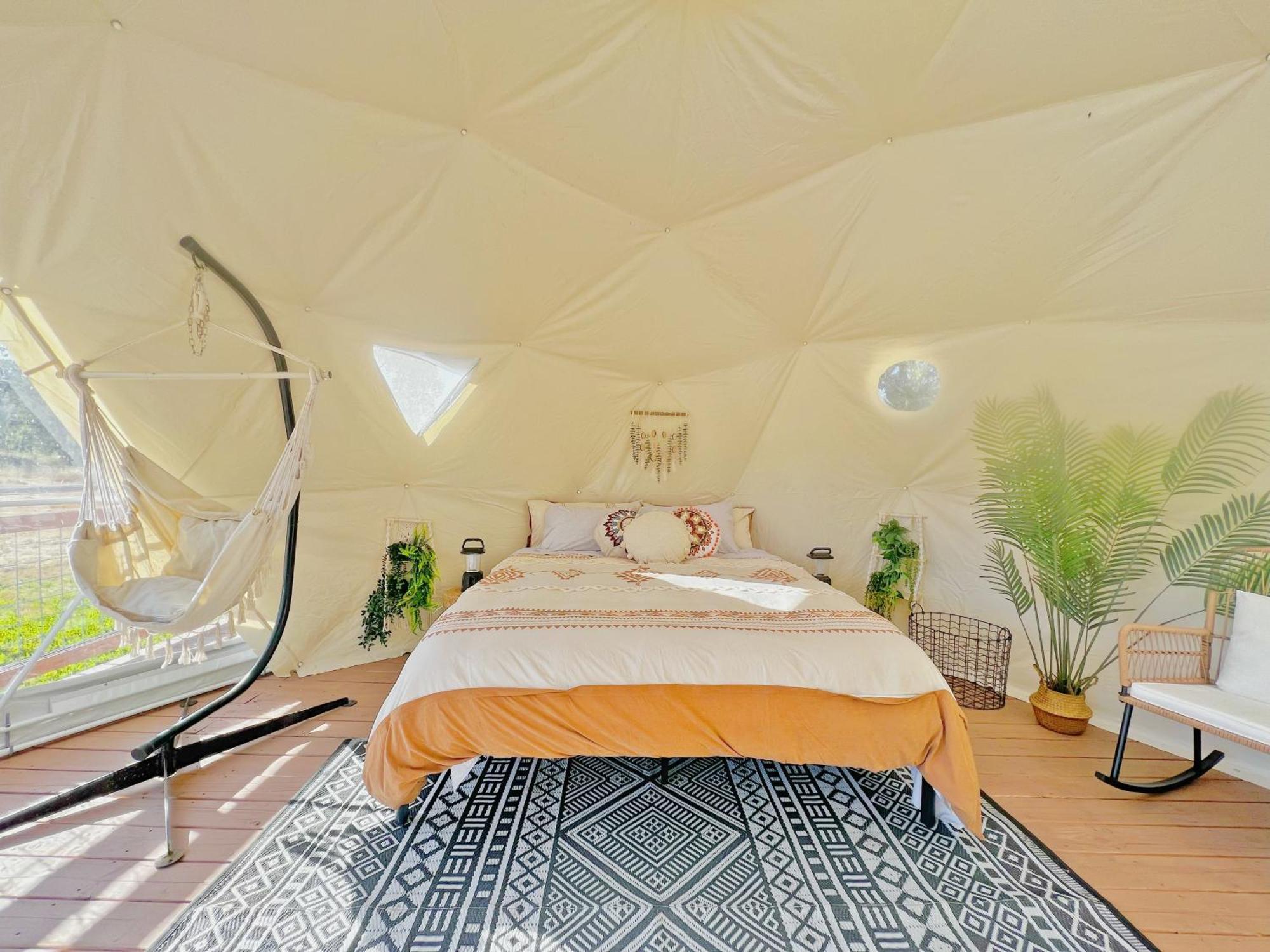 Soul Whispering Ranch Retreat Villa Upper Lake Ngoại thất bức ảnh