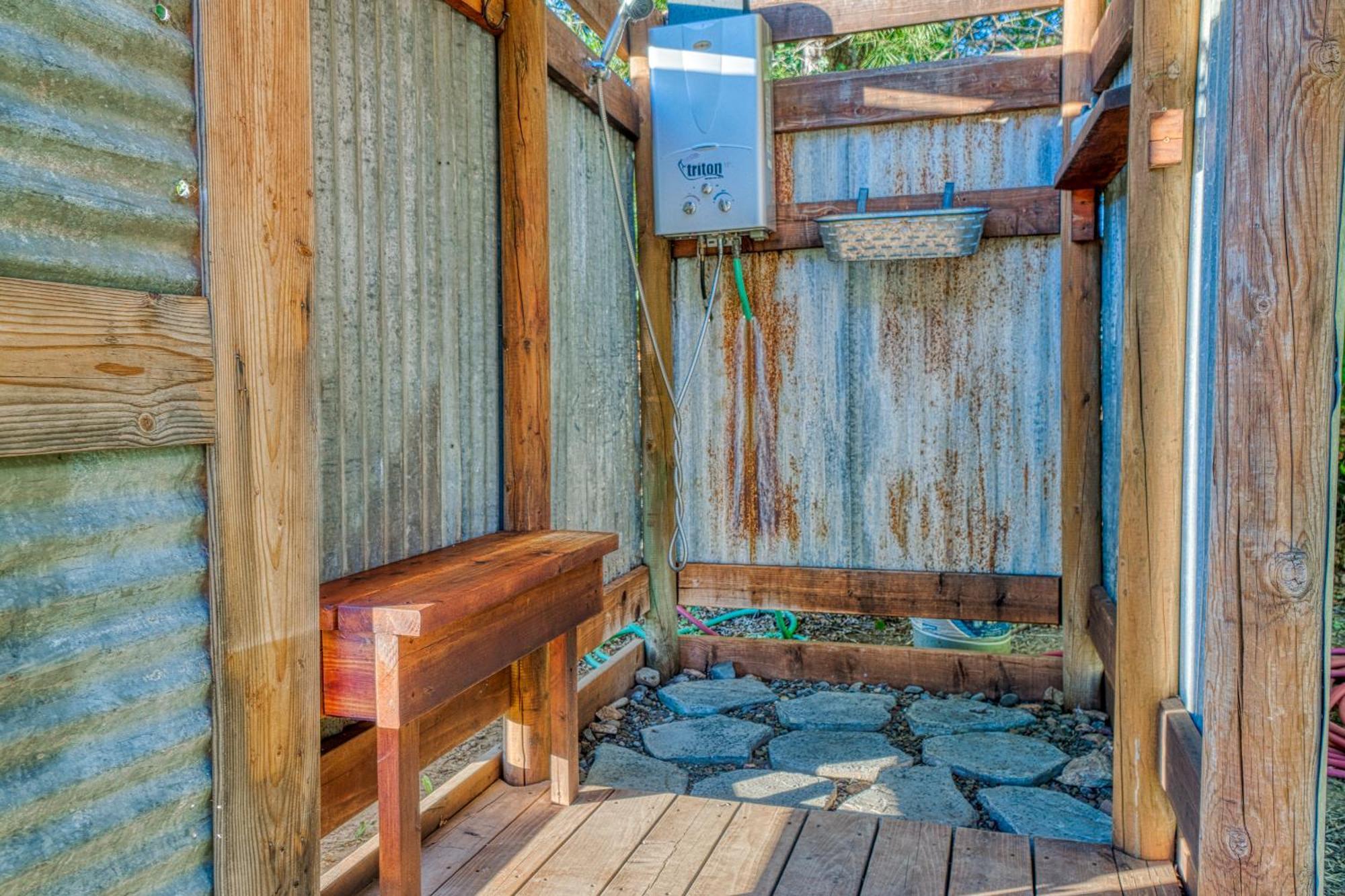 Soul Whispering Ranch Retreat Villa Upper Lake Ngoại thất bức ảnh