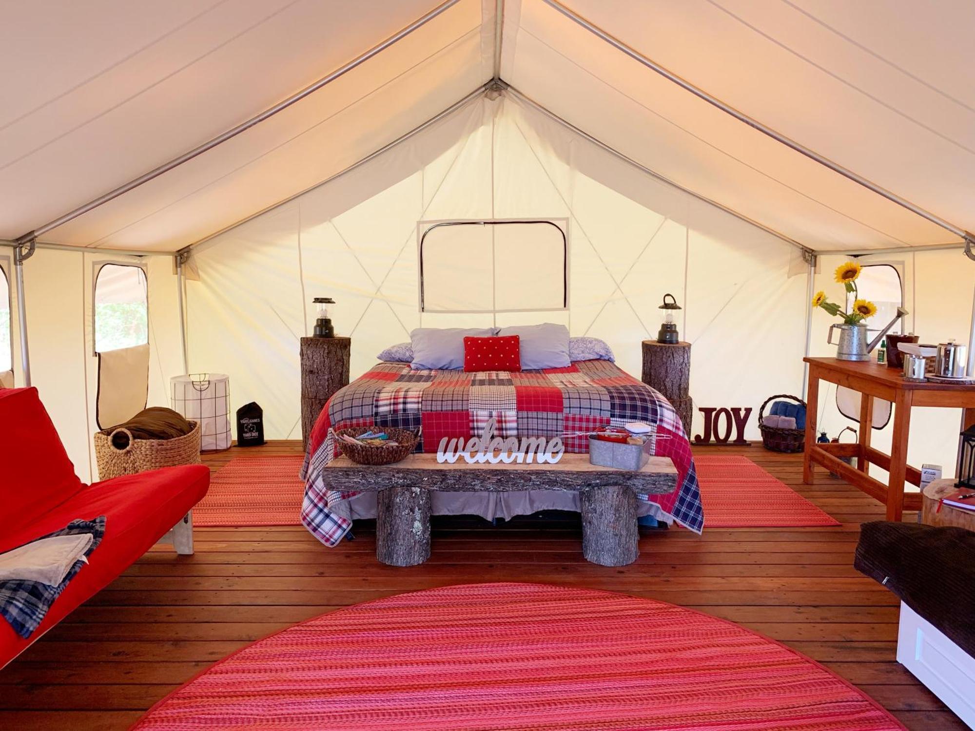 Soul Whispering Ranch Retreat Villa Upper Lake Ngoại thất bức ảnh