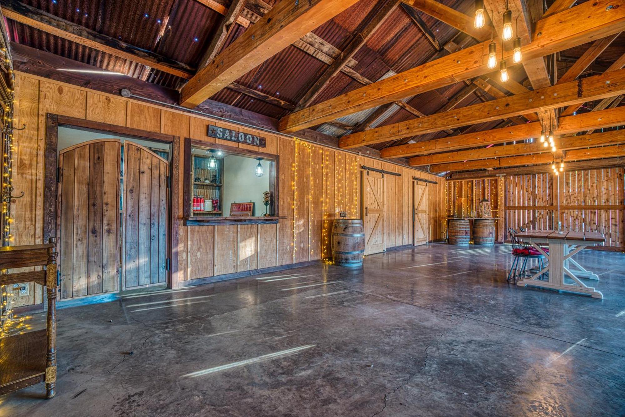 Soul Whispering Ranch Retreat Villa Upper Lake Ngoại thất bức ảnh
