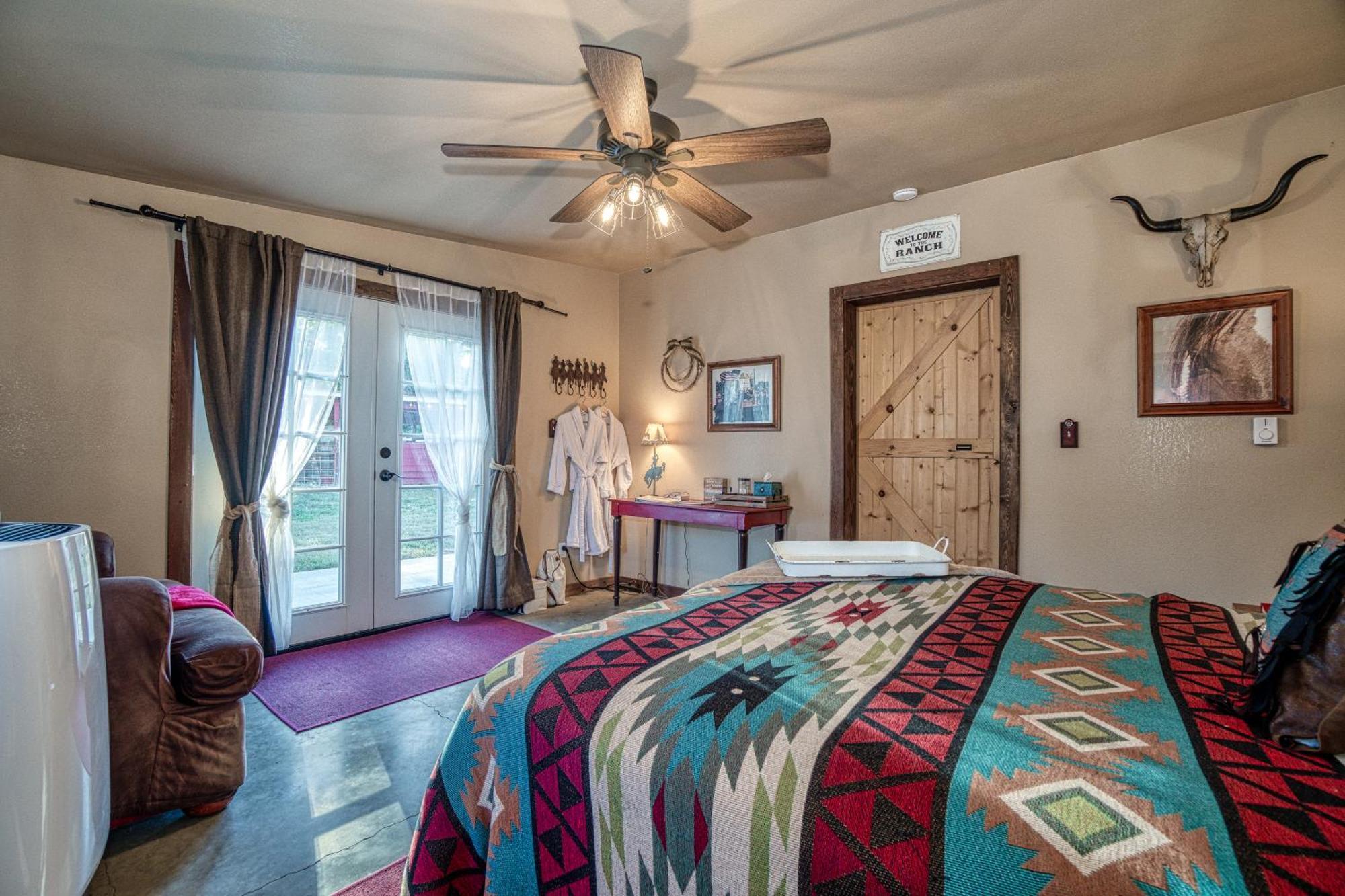 Soul Whispering Ranch Retreat Villa Upper Lake Ngoại thất bức ảnh